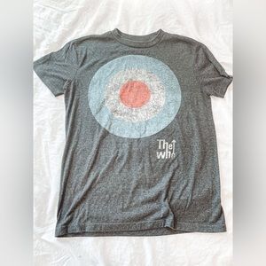 The who tee